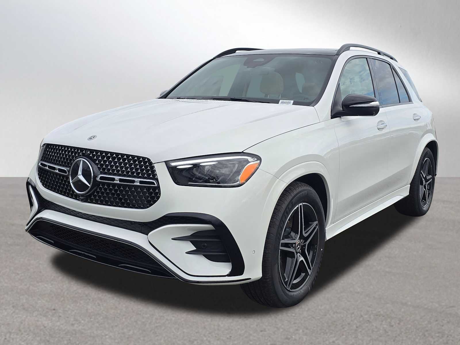 2026 Mercedes-Benz GLE 350 4MATIC® SUV