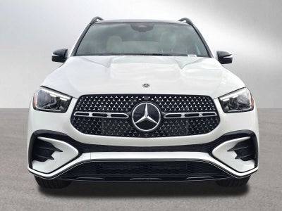 2026 Mercedes-Benz GLE 350 4MATIC® SUV