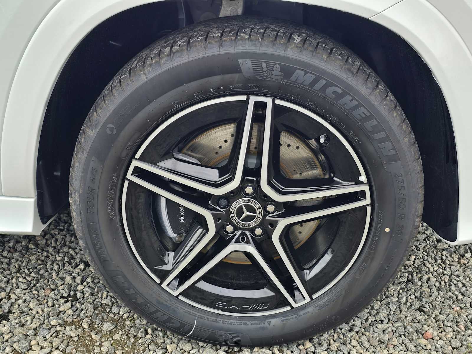 2026 Mercedes-Benz GLE 350 4MATIC® SUV