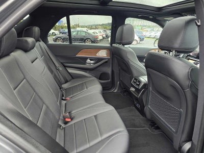 2026 Mercedes-Benz GLE GLE 350