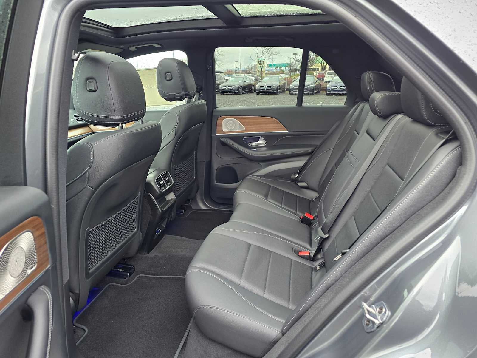 2026 Mercedes-Benz GLE GLE 350