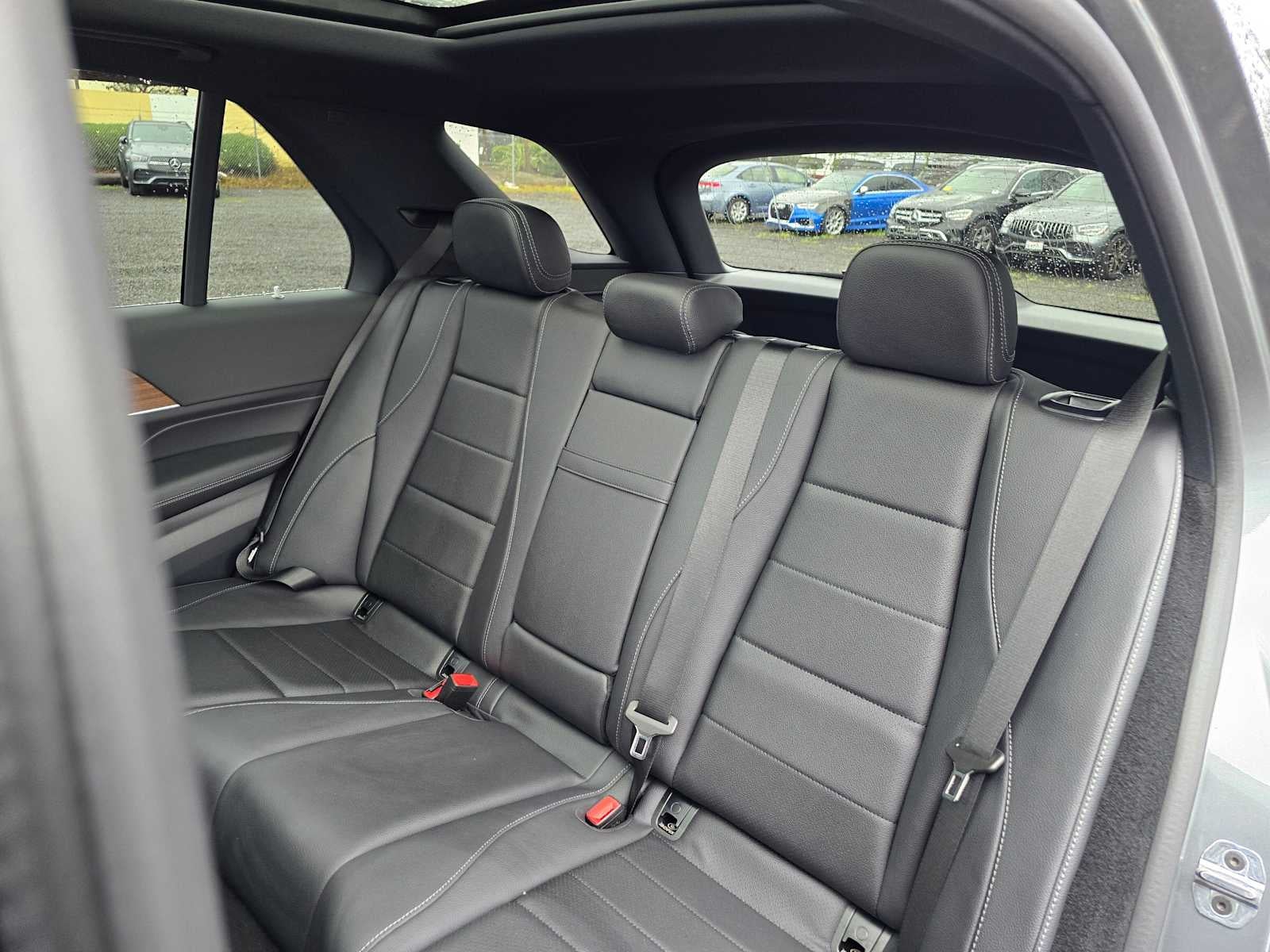 2026 Mercedes-Benz GLE GLE 350