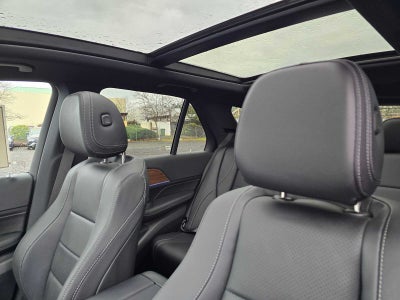 2026 Mercedes-Benz GLE GLE 350