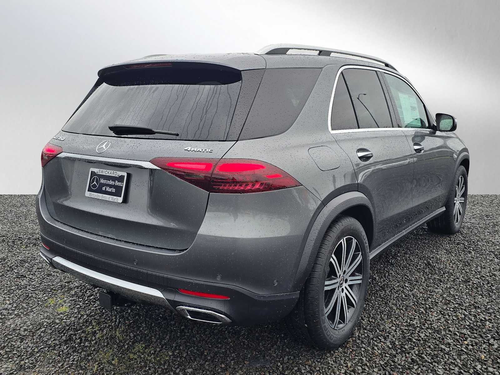 2026 Mercedes-Benz GLE GLE 350