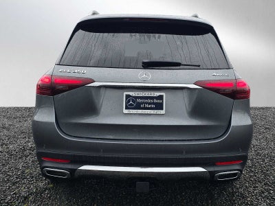 2026 Mercedes-Benz GLE GLE 350