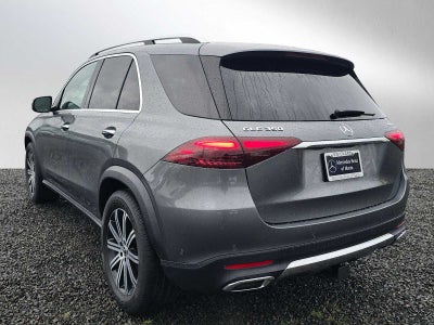 2026 Mercedes-Benz GLE GLE 350