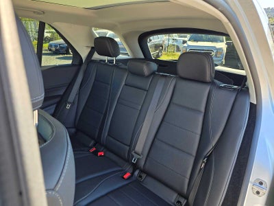 2026 Mercedes-Benz GLE 350 4MATIC® SUV