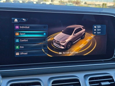 2026 Mercedes-Benz GLE 350 4MATIC® SUV