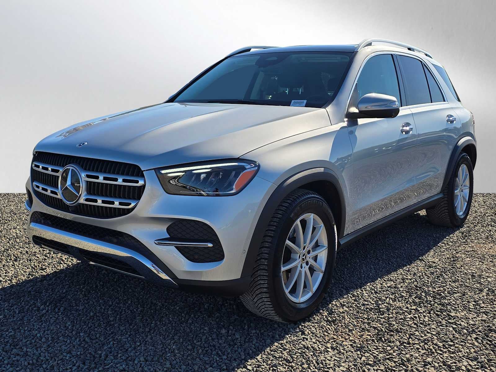 2026 Mercedes-Benz GLE 350 4MATIC® SUV