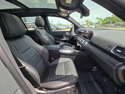 2026 Mercedes-Benz GLE 350 4MATIC® SUV