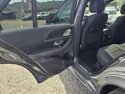 2026 Mercedes-Benz GLE 350 4MATIC® SUV