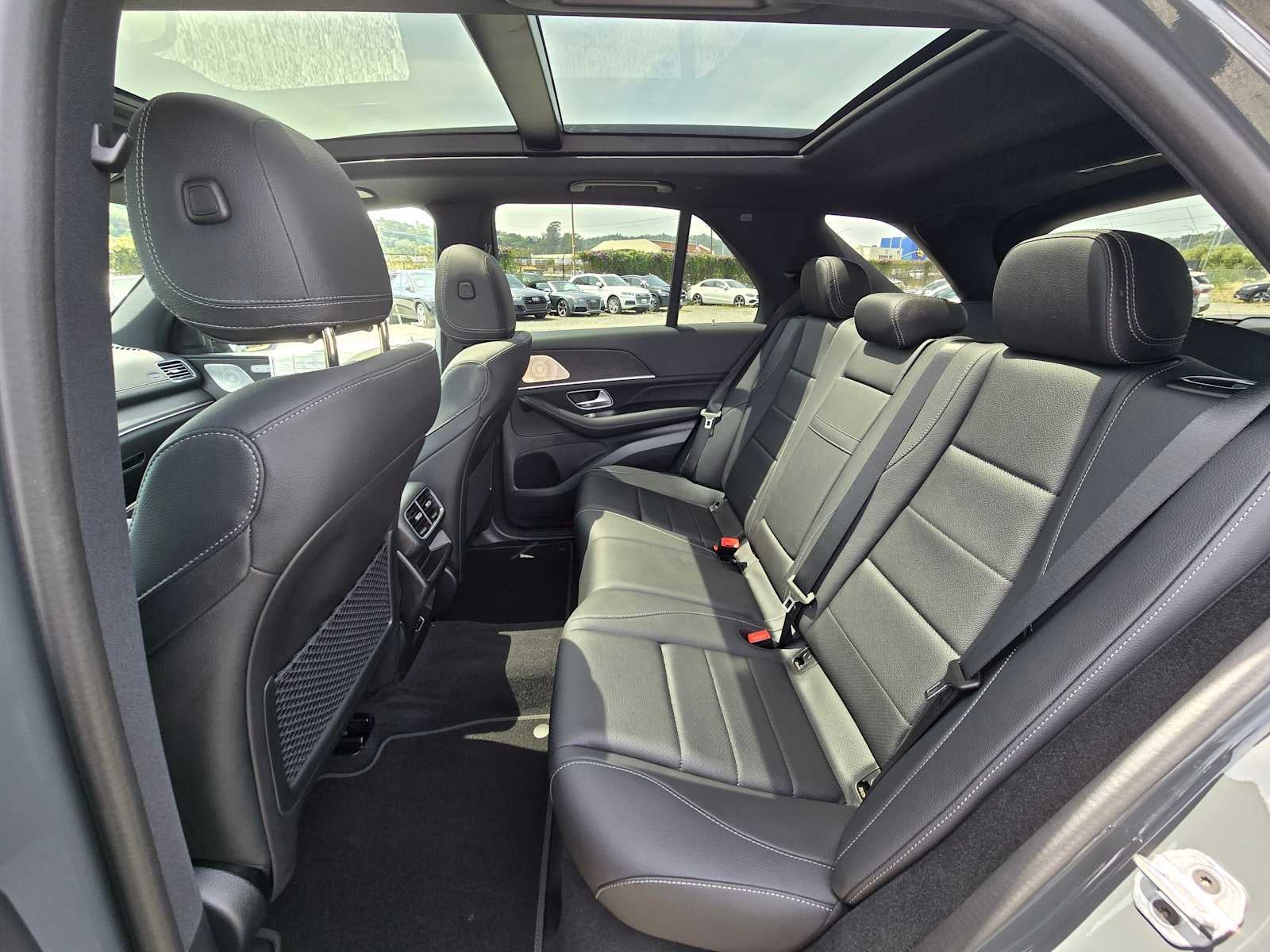 2026 Mercedes-Benz GLE 350 4MATIC® SUV