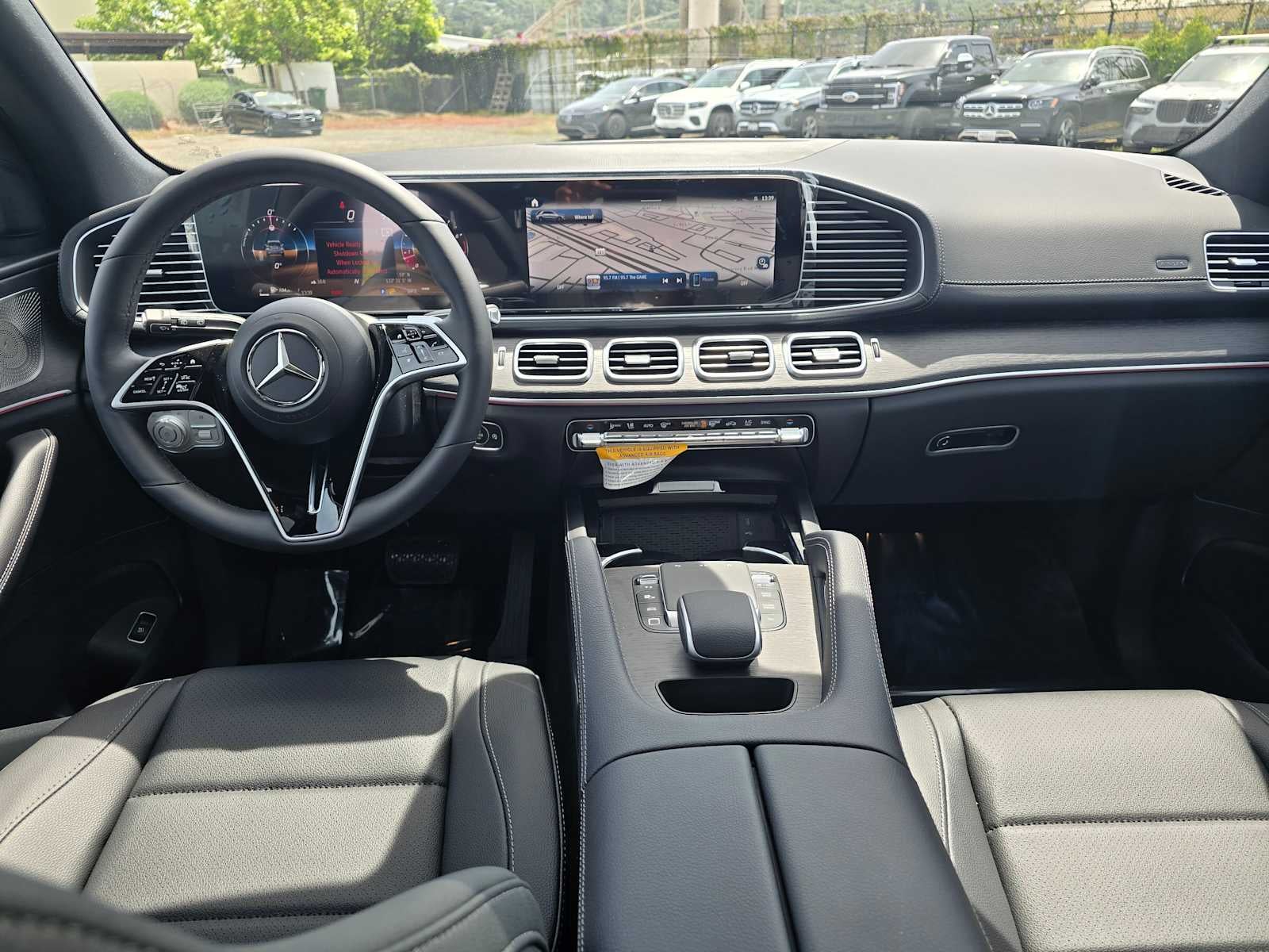 2026 Mercedes-Benz GLE 350 4MATIC® SUV