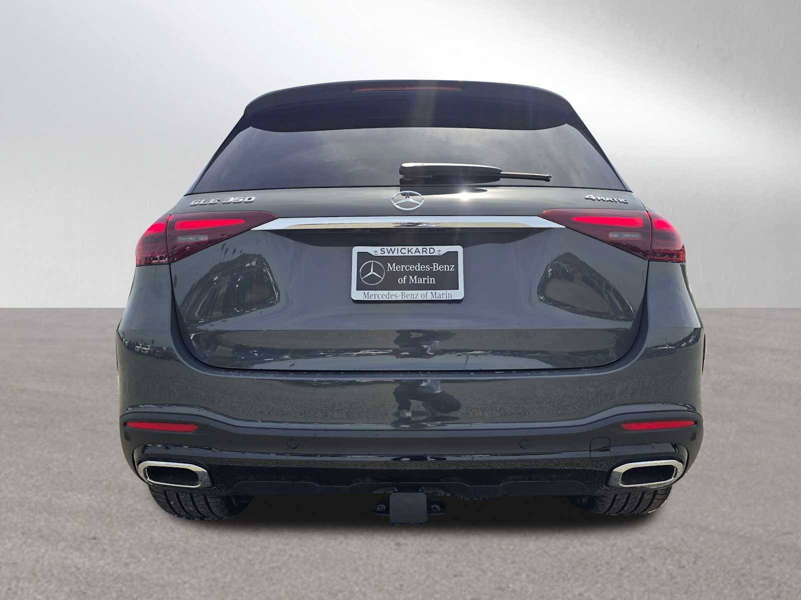 2026 Mercedes-Benz GLE 350 4MATIC® SUV