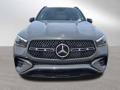 2026 Mercedes-Benz GLE 350 4MATIC® SUV