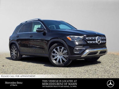 2026 Mercedes-Benz GLE 350 4MATIC® SUV