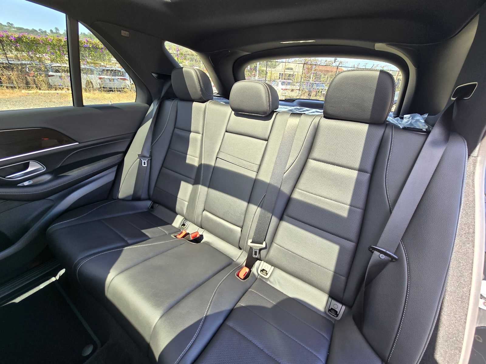 2026 Mercedes-Benz GLE 350 4MATIC® SUV
