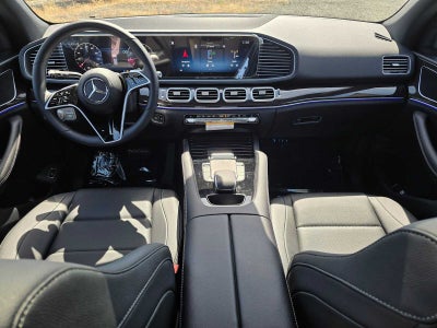 2026 Mercedes-Benz GLE 350 4MATIC® SUV