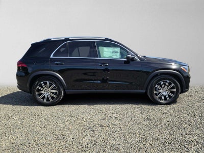 2026 Mercedes-Benz GLE 350 4MATIC® SUV
