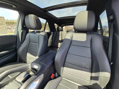 2026 Mercedes-Benz GLE 350 4MATIC® SUV