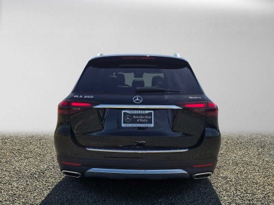 2026 Mercedes-Benz GLE 350 4MATIC® SUV