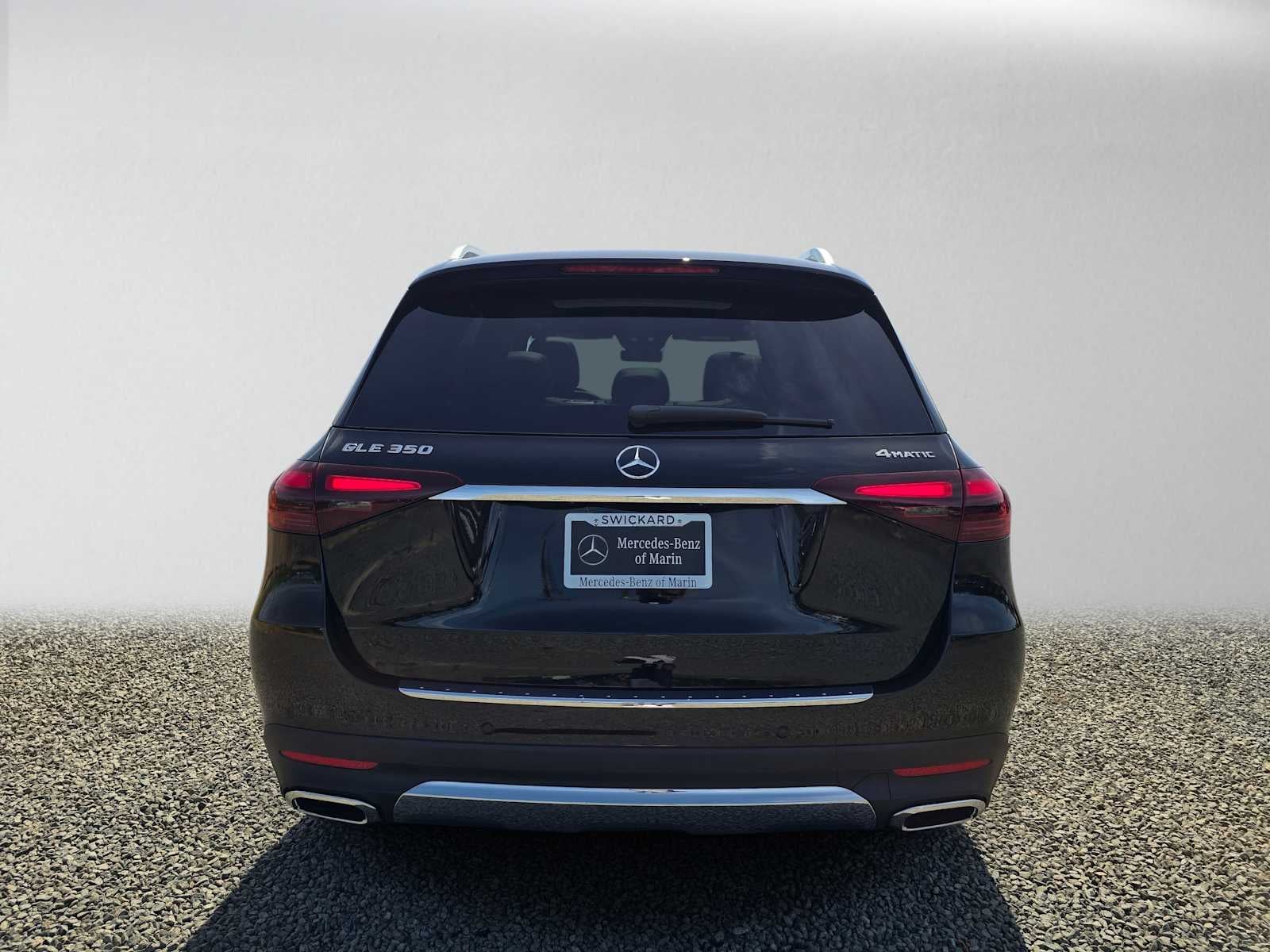 2026 Mercedes-Benz GLE 350 4MATIC® SUV