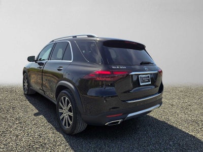 2026 Mercedes-Benz GLE 350 4MATIC® SUV