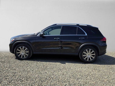 2026 Mercedes-Benz GLE 350 4MATIC® SUV