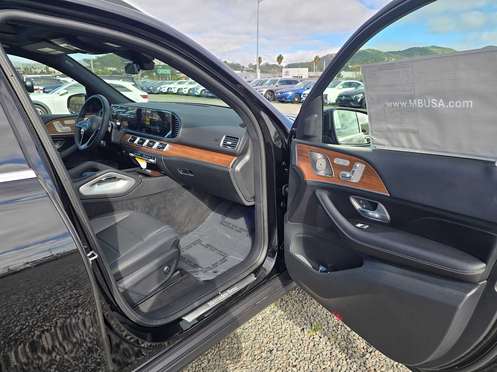 2026 Mercedes-Benz GLE 350 4MATIC® SUV