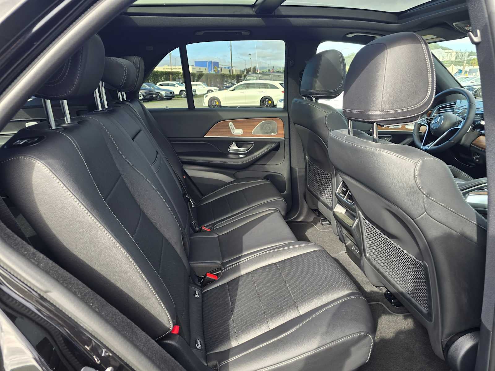 2026 Mercedes-Benz GLE 350 4MATIC® SUV