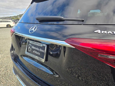 2026 Mercedes-Benz GLE 350 4MATIC® SUV