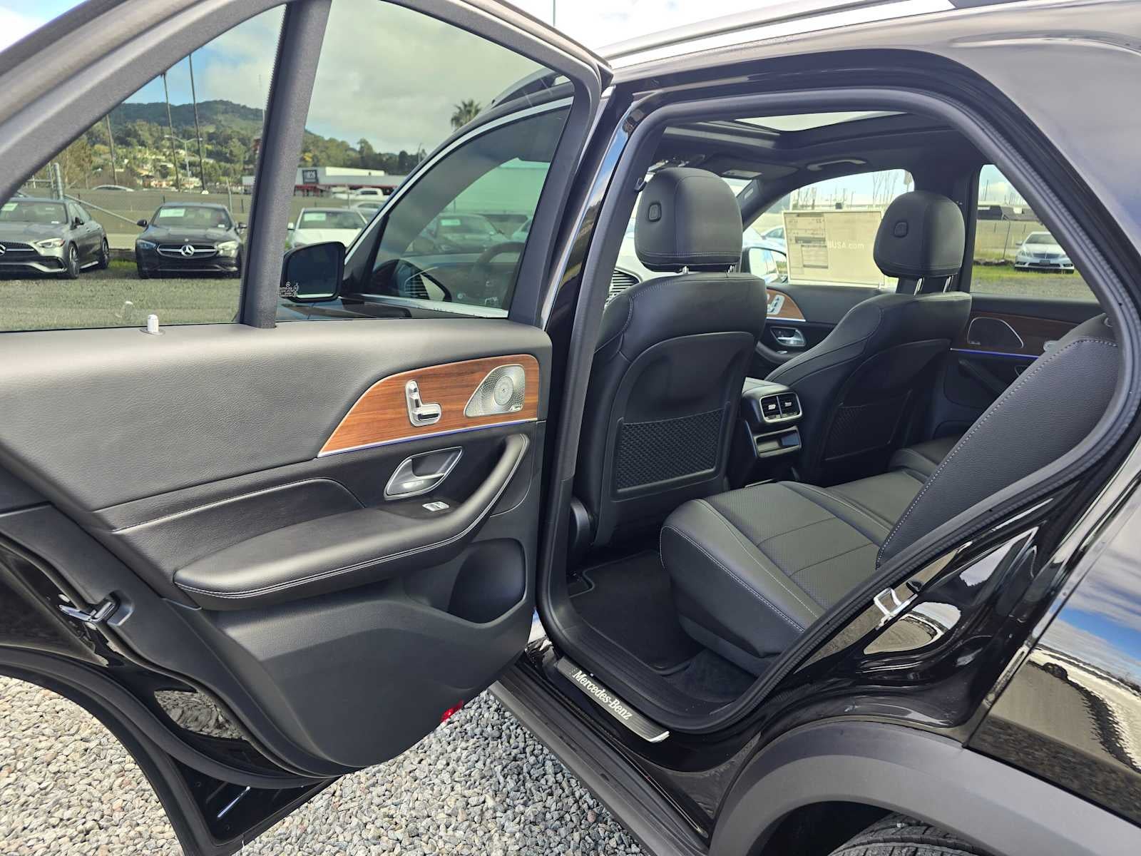 2026 Mercedes-Benz GLE 350 4MATIC® SUV