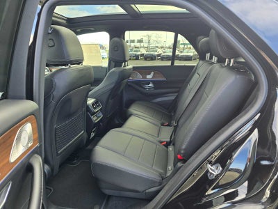 2026 Mercedes-Benz GLE 350 4MATIC® SUV