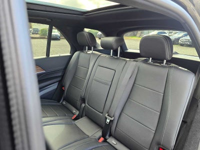 2026 Mercedes-Benz GLE 350 4MATIC® SUV