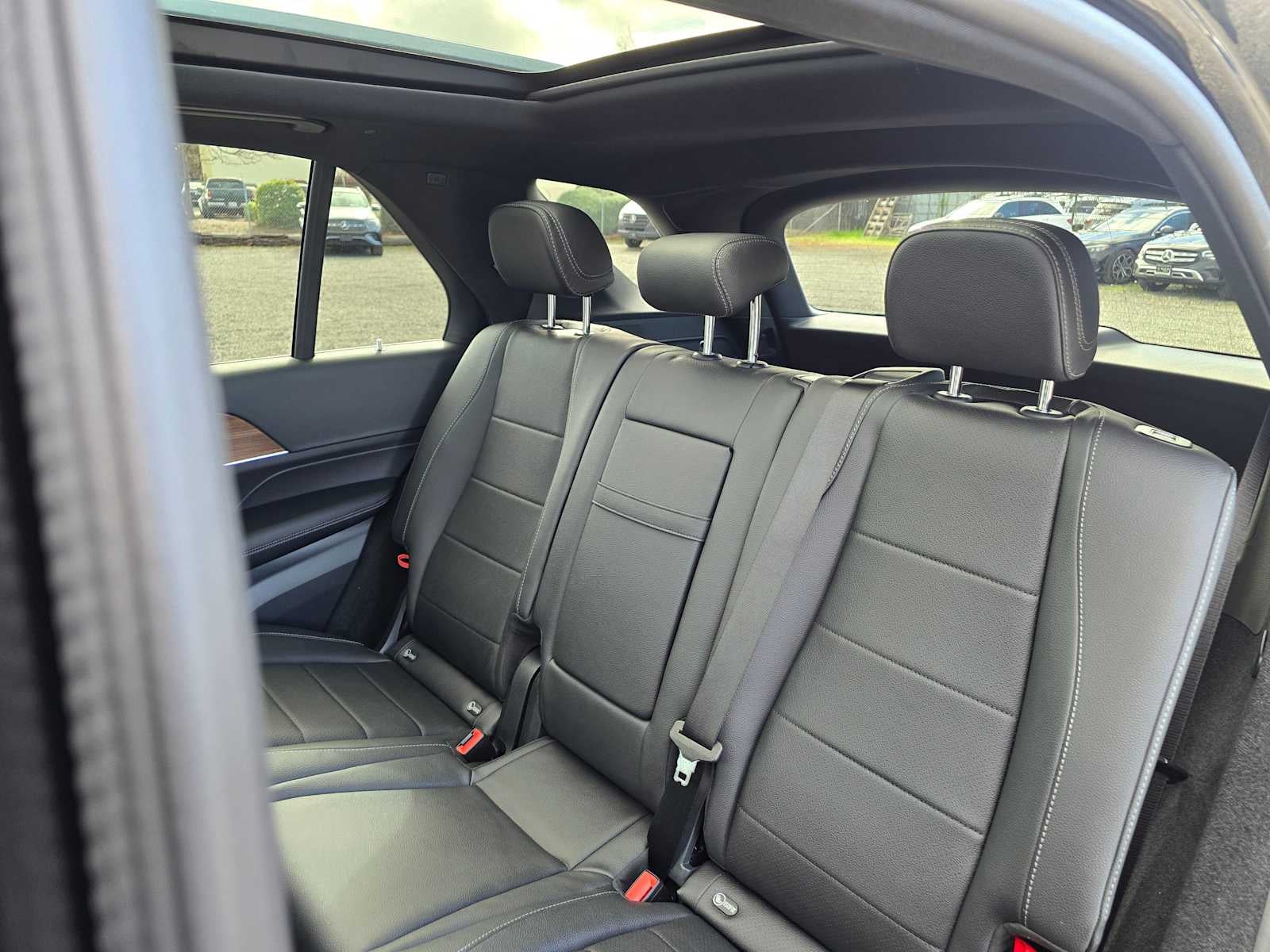 2026 Mercedes-Benz GLE 350 4MATIC® SUV