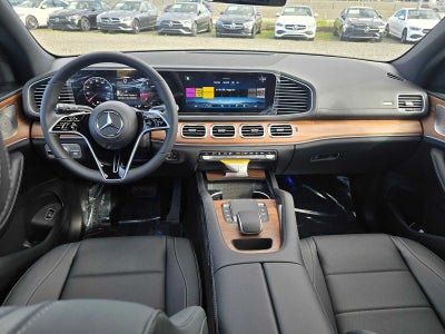 2026 Mercedes-Benz GLE 350 4MATIC® SUV