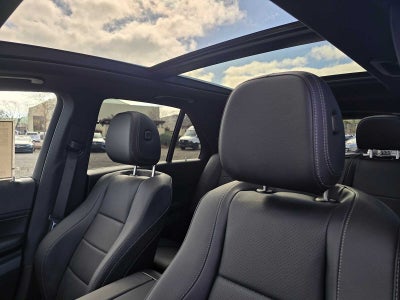 2026 Mercedes-Benz GLE 350 4MATIC® SUV