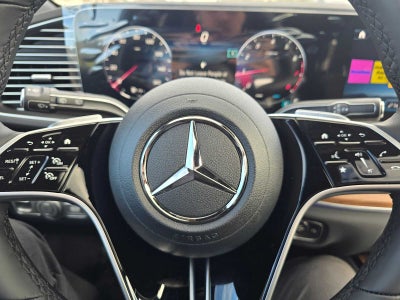 2026 Mercedes-Benz GLE 350 4MATIC® SUV