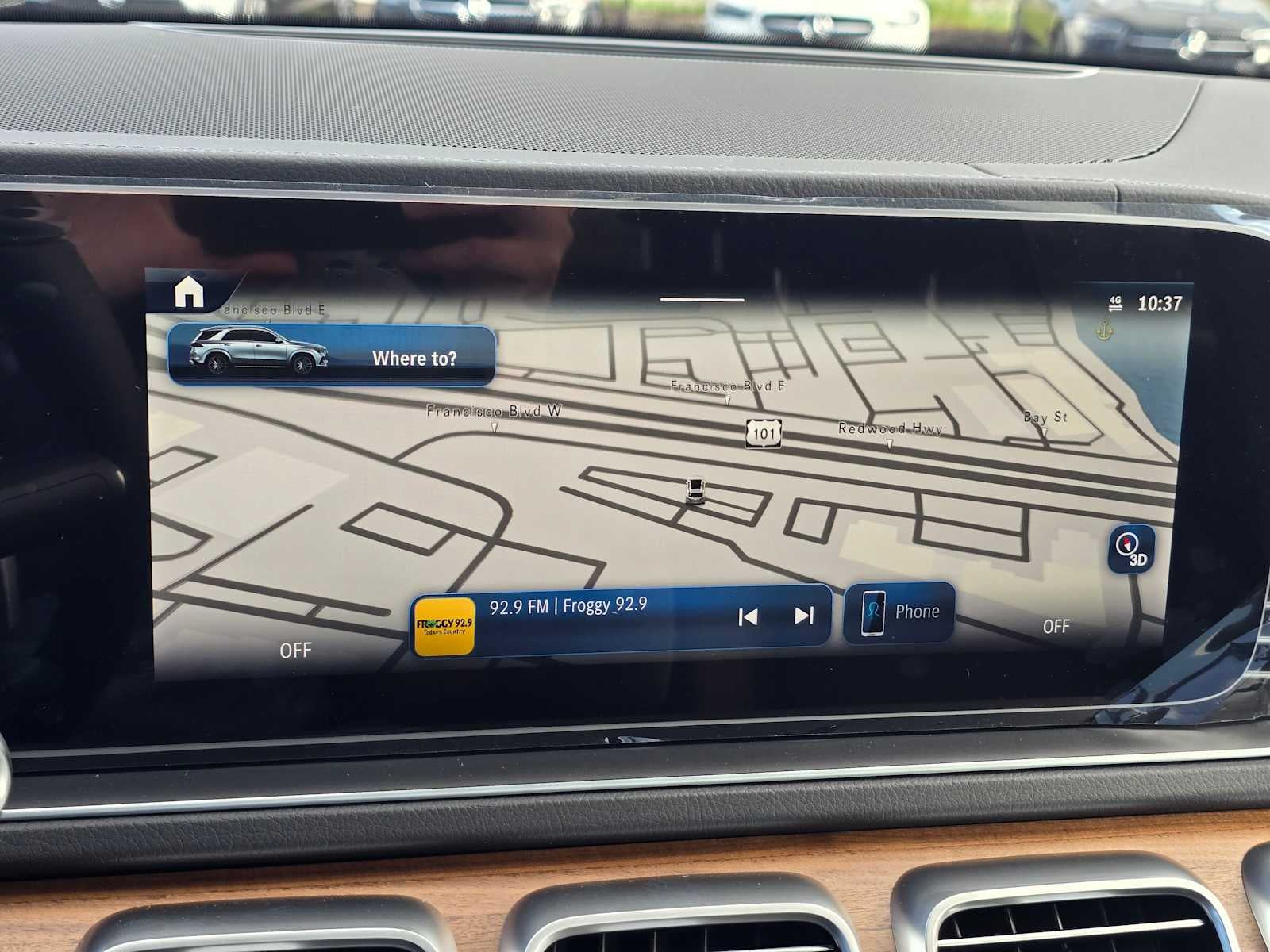 2026 Mercedes-Benz GLE 350 4MATIC® SUV