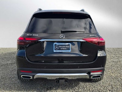 2026 Mercedes-Benz GLE 350 4MATIC® SUV