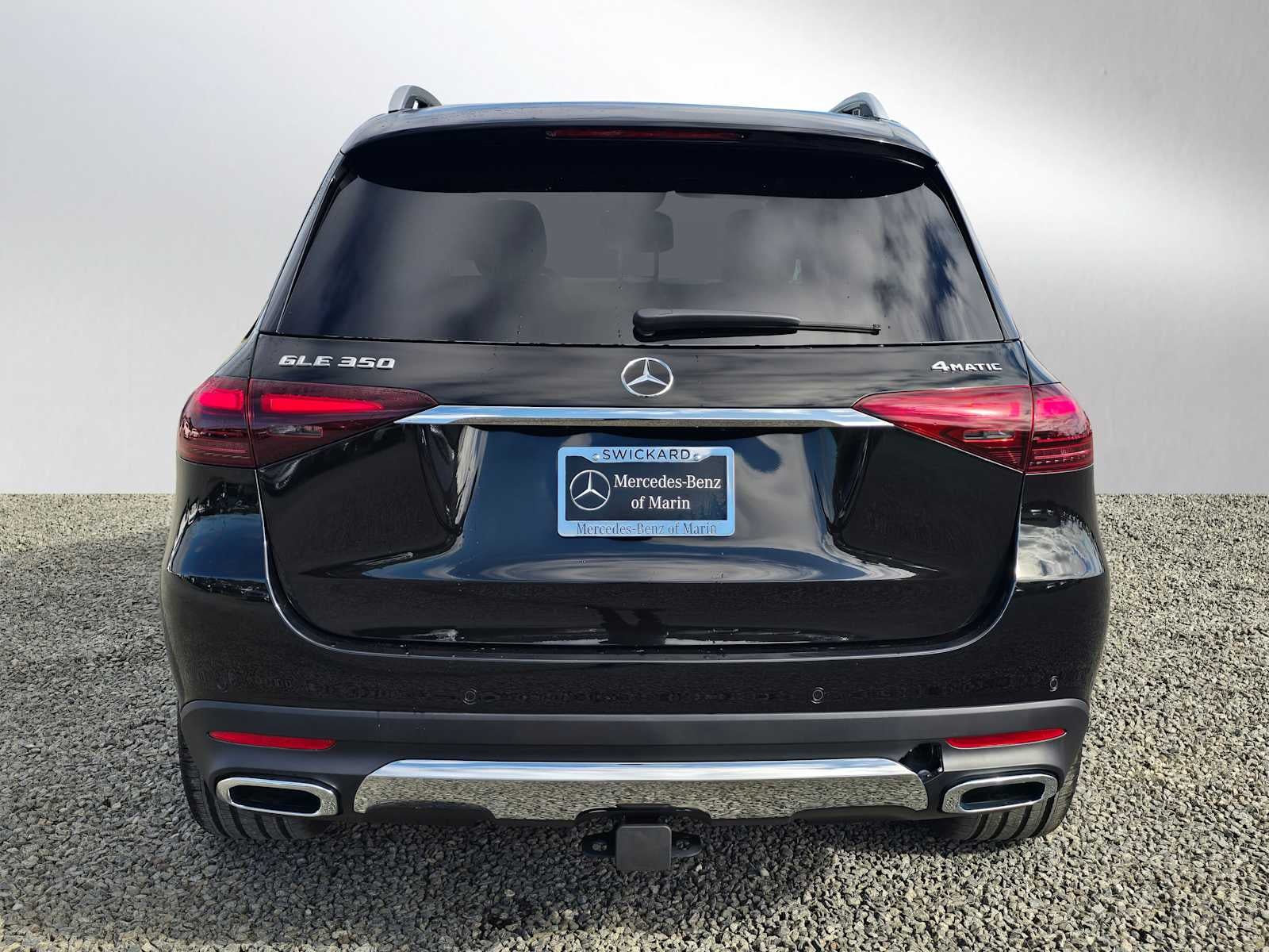 2026 Mercedes-Benz GLE 350 4MATIC® SUV