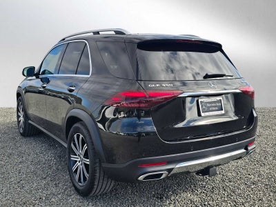 2026 Mercedes-Benz GLE 350 4MATIC® SUV