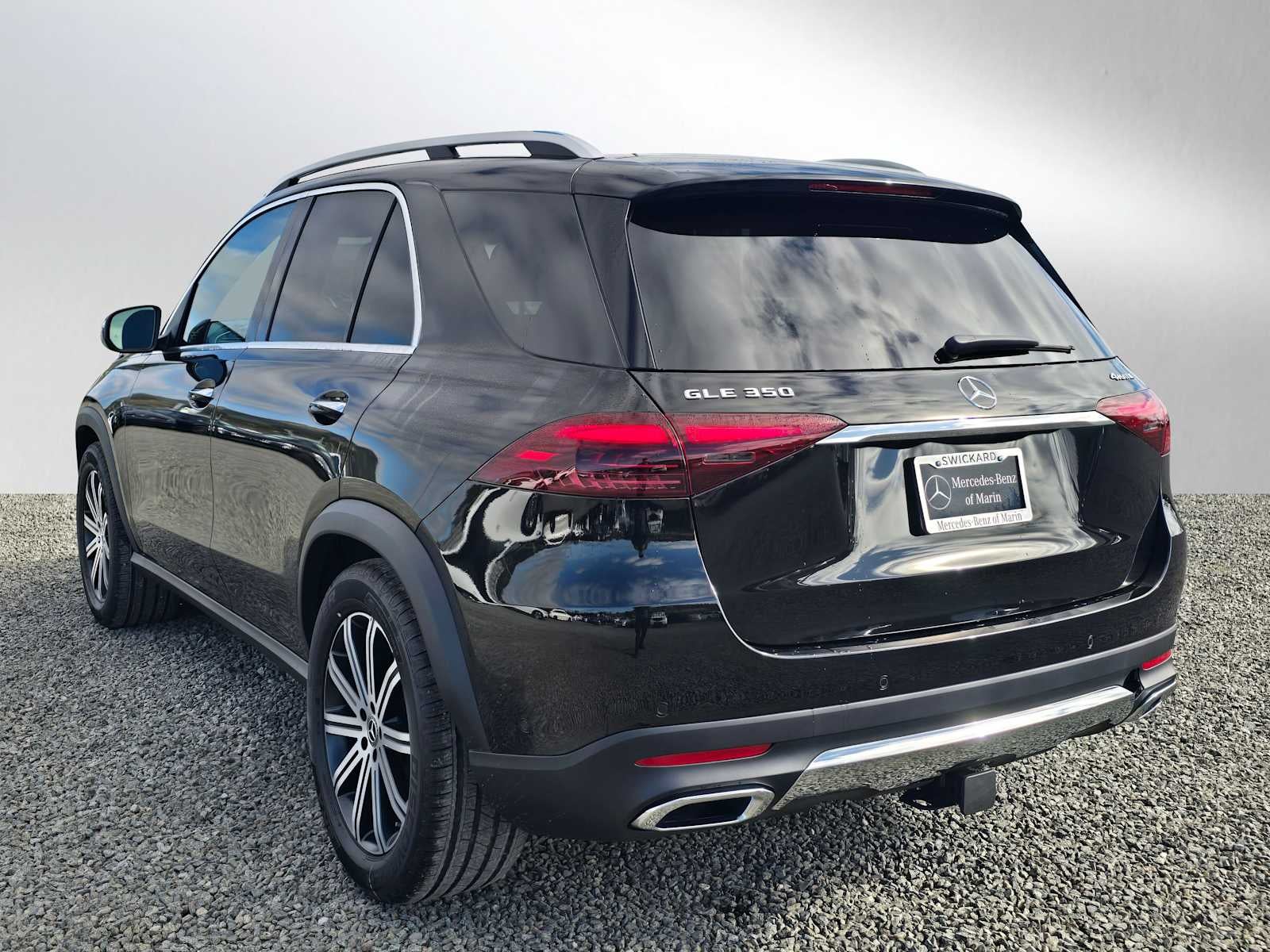 2026 Mercedes-Benz GLE 350 4MATIC® SUV