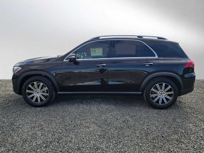 2026 Mercedes-Benz GLE 350 4MATIC® SUV