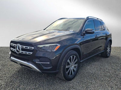 2026 Mercedes-Benz GLE 350 4MATIC® SUV