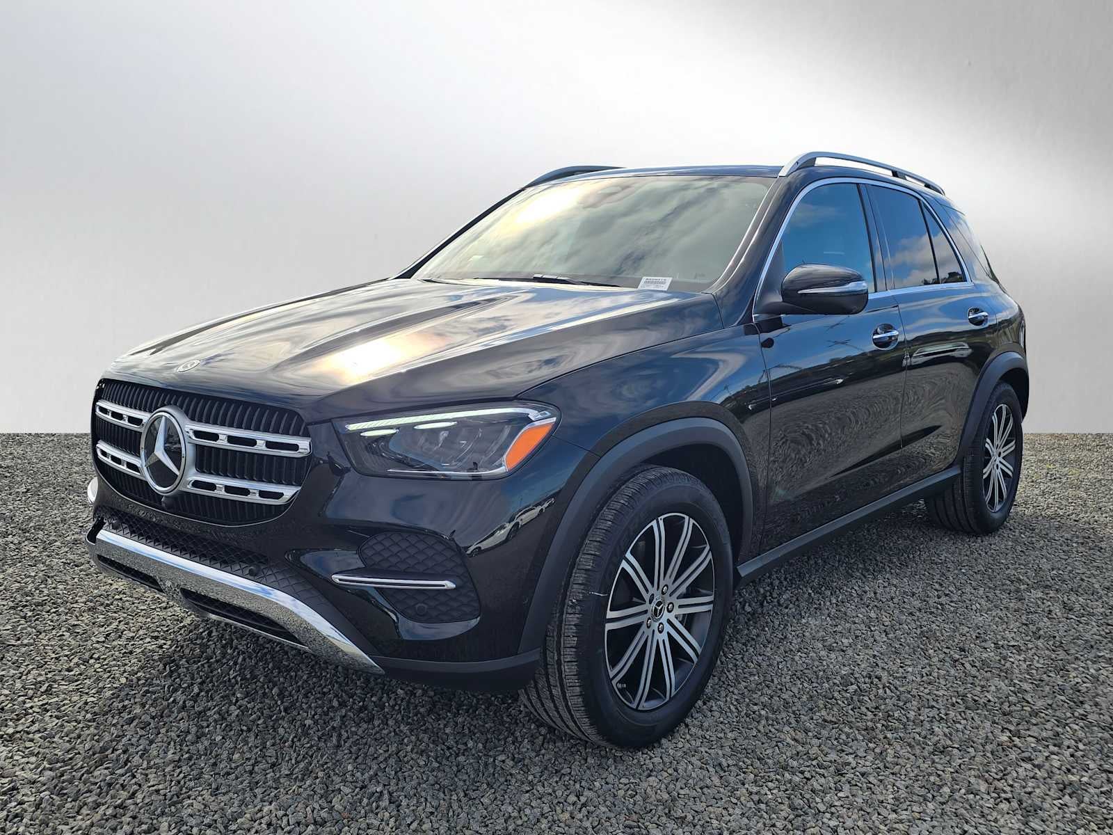 2026 Mercedes-Benz GLE 350 4MATIC® SUV