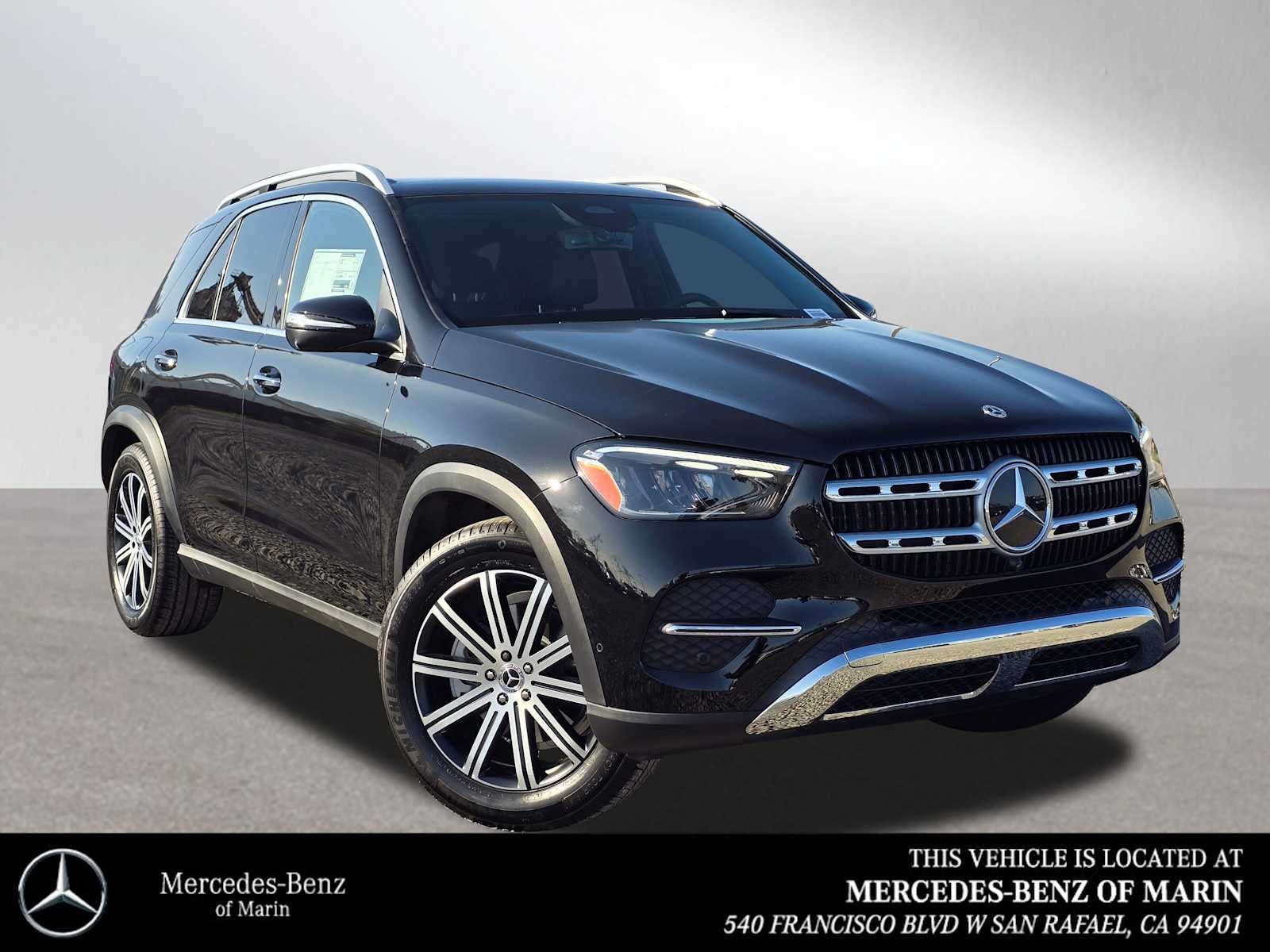 2026 Mercedes-Benz GLE 350 4MATIC® SUV