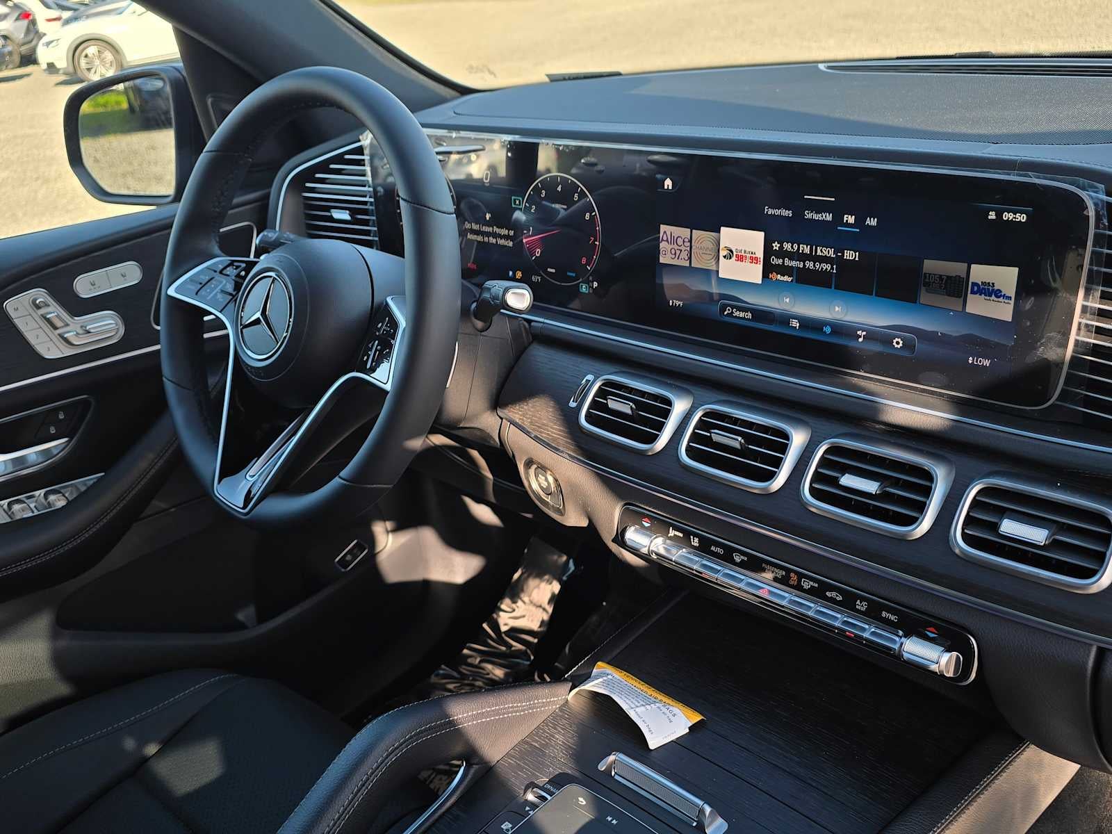 2026 Mercedes-Benz GLE 350 4MATIC® SUV