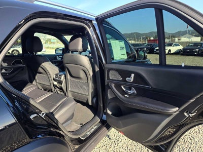 2026 Mercedes-Benz GLE 350 4MATIC® SUV