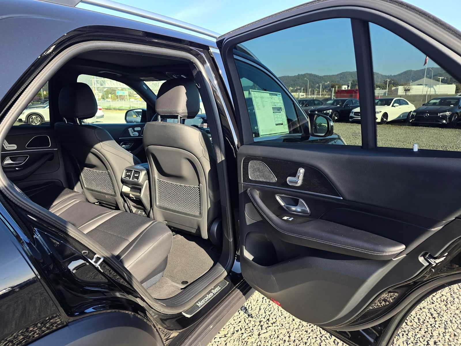 2026 Mercedes-Benz GLE 350 4MATIC® SUV